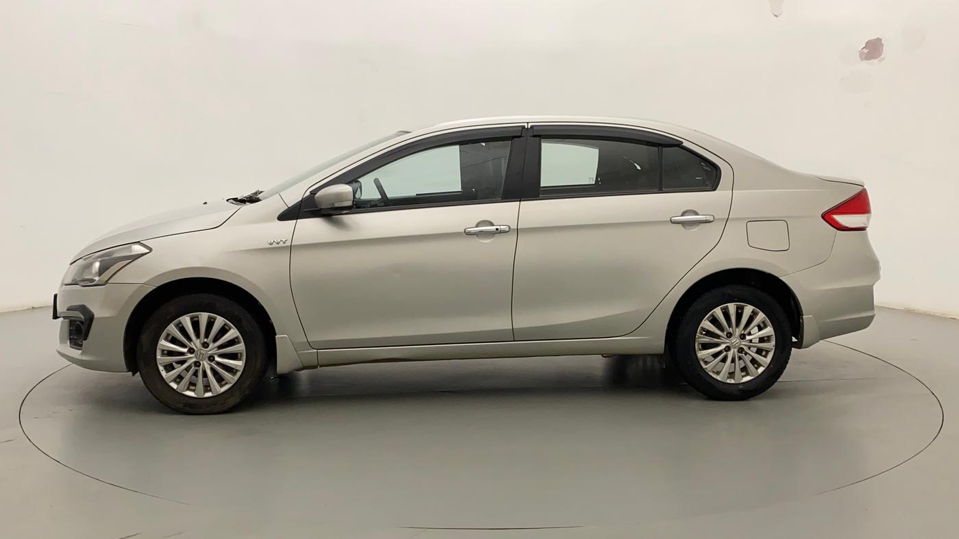 2016 Maruti Ciaz ZXI AT, Petrol, Automatic, 1,03,198 km, Left Side