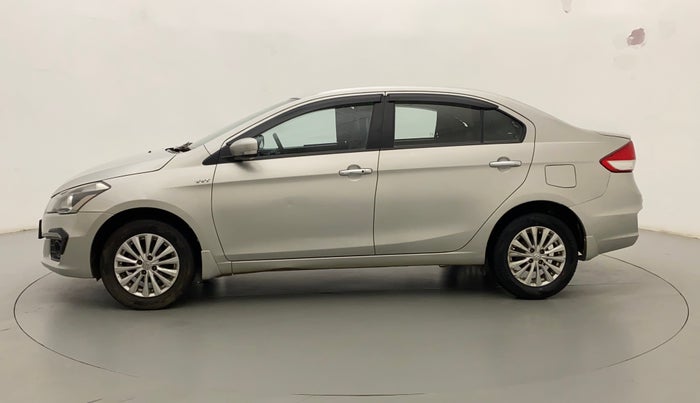2016 Maruti Ciaz ZXI AT, Petrol, Automatic, 1,03,198 km, Left Side