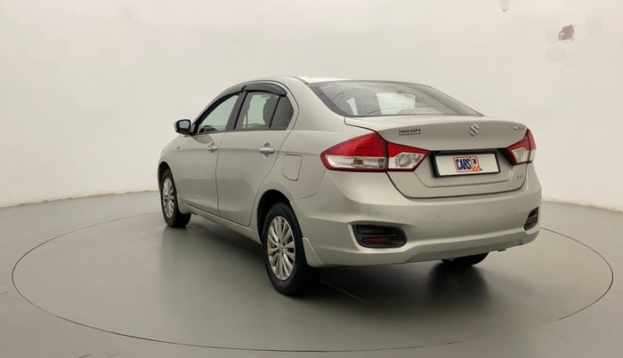 2016 Maruti Ciaz ZXI AT, Petrol, Automatic, 1,03,198 km, Left Back Diagonal