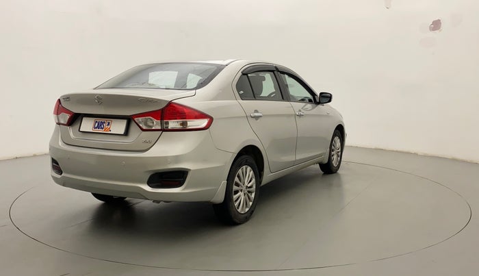 2016 Maruti Ciaz ZXI AT, Petrol, Automatic, 1,03,198 km, Right Back Diagonal