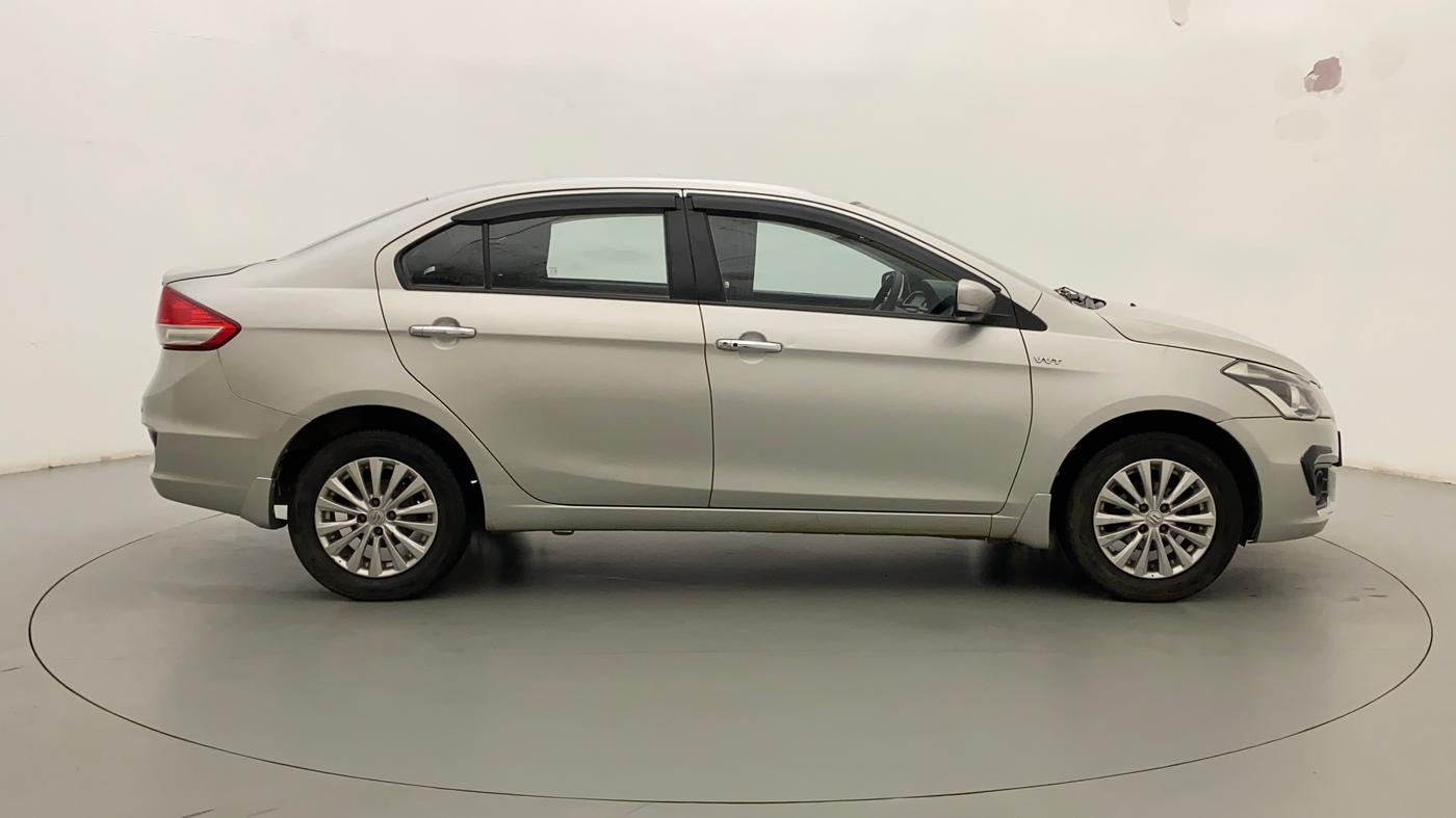 2016 Maruti Ciaz ZXI AT, Petrol, Automatic, 1,03,198 km, Right Side