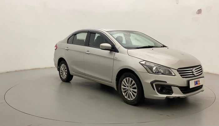 2016 Maruti Ciaz ZXI AT, Petrol, Automatic, 1,03,198 km, Right Front Diagonal