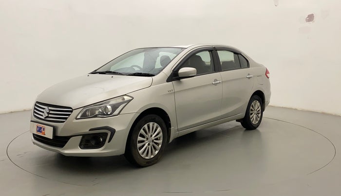 2016 Maruti Ciaz ZXI AT, Petrol, Automatic, 1,03,198 km, Left Front Diagonal