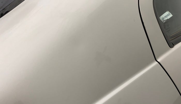 2016 Maruti Ciaz ZXI AT, Petrol, Automatic, 1,03,198 km, Right quarter panel - Slightly dented