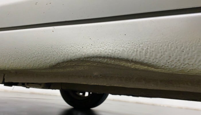 2016 Maruti Ciaz ZXI AT, Petrol, Automatic, 1,03,198 km, Left running board - Slightly dented