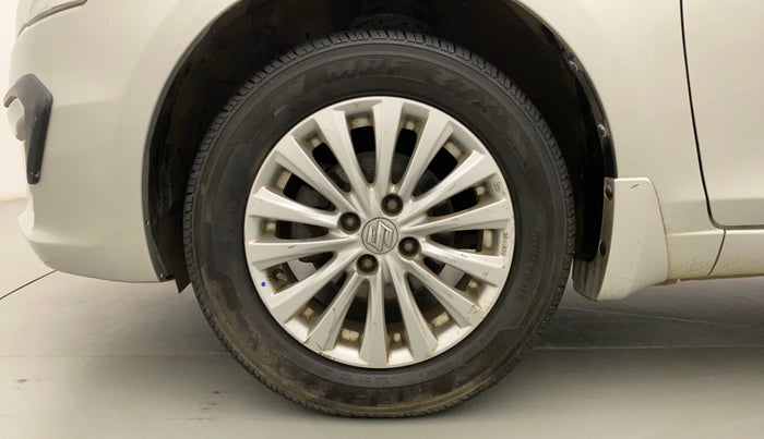 2016 Maruti Ciaz ZXI AT, Petrol, Automatic, 1,03,198 km, Left Front Wheel