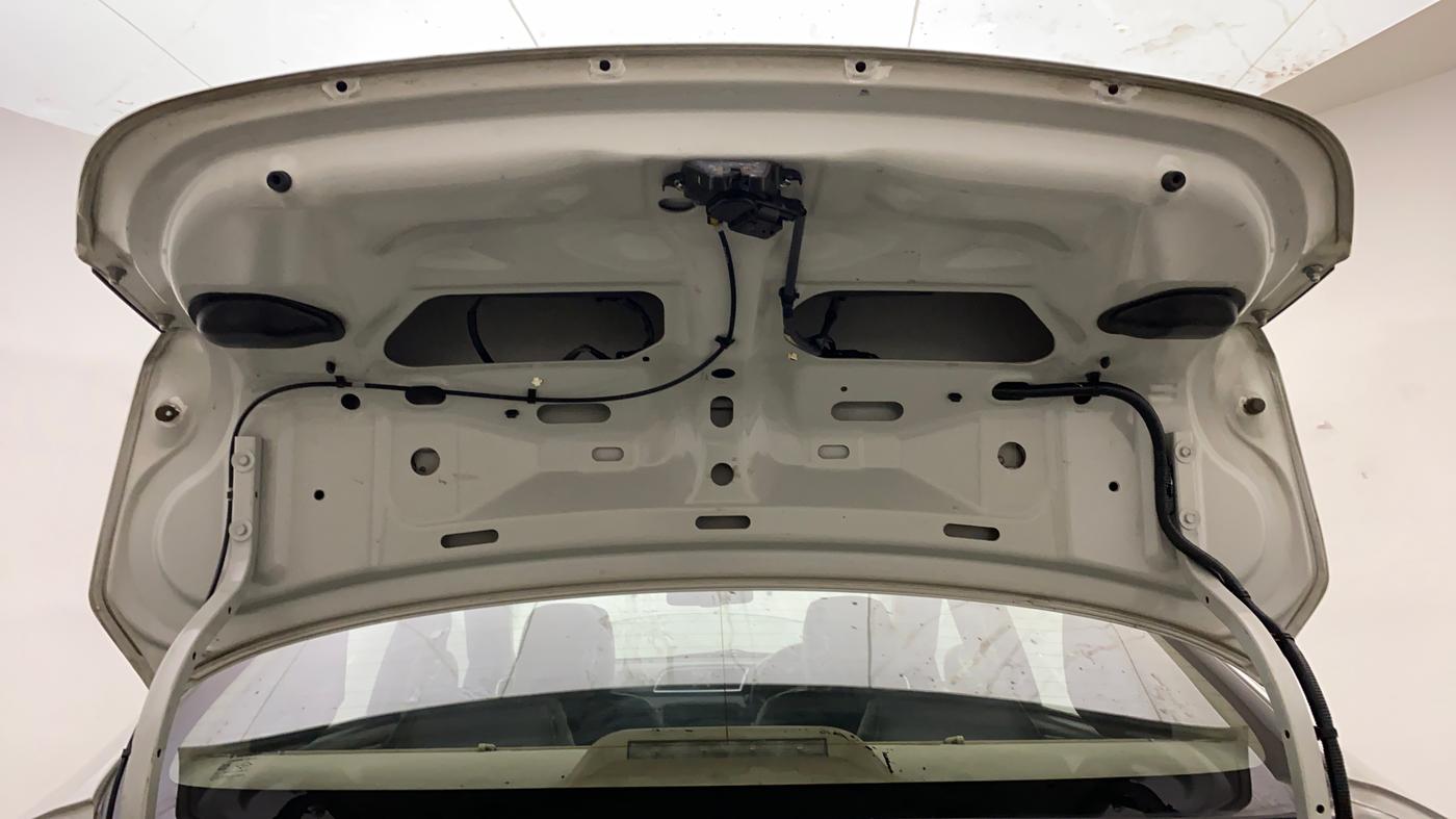 2016 Maruti Ciaz ZXI AT, Petrol, Automatic, 1,03,198 km, Boot Door Open