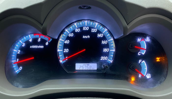 2012 Toyota Fortuner 3.0 MT 4X4, Diesel, Manual, 1,47,757 km, Odometer Image