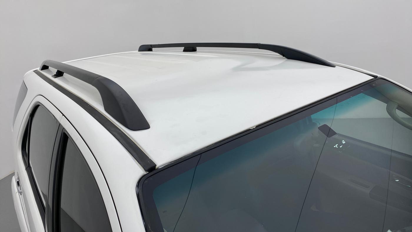 2012 Toyota Fortuner 3.0 MT 4X4, Diesel, Manual, 1,47,757 km, Roof