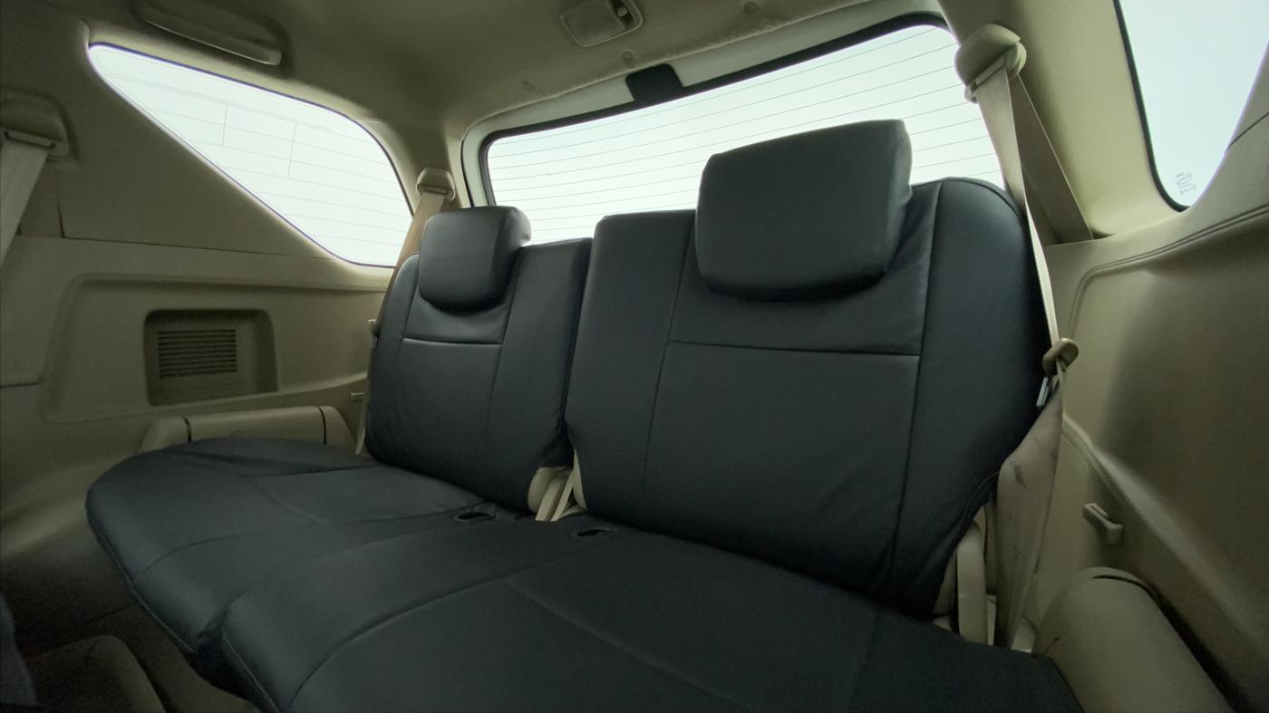 2012 Toyota Fortuner 3.0 MT 4X4, Diesel, Manual, 1,47,757 km, Third Seat Row ( optional )