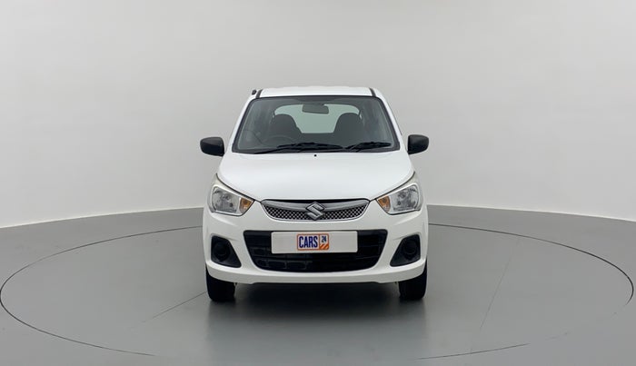 2016 Maruti Alto K10 VXI P, Petrol, Manual, 57,110 km, Front