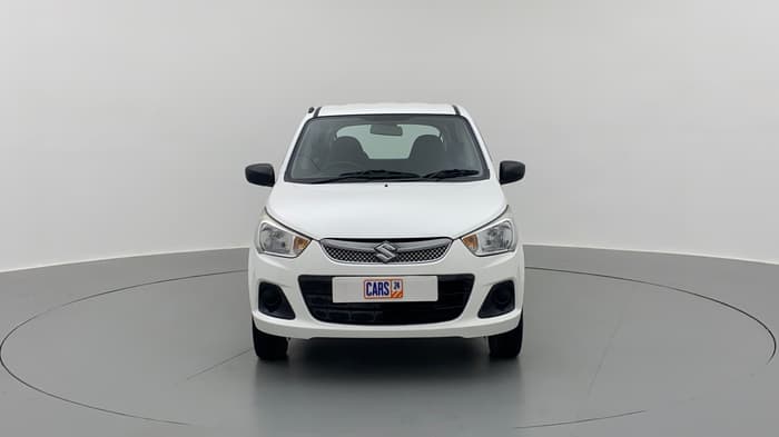 2016 Maruti Alto K10 VXI P, Petrol, Manual, 57,110 km, Front