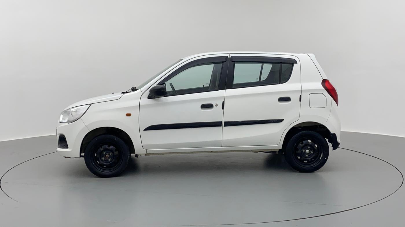 2016 Maruti Alto K10 VXI P, Petrol, Manual, 57,110 km, Left Side