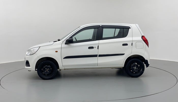 2016 Maruti Alto K10 VXI P, Petrol, Manual, 57,110 km, Left Side