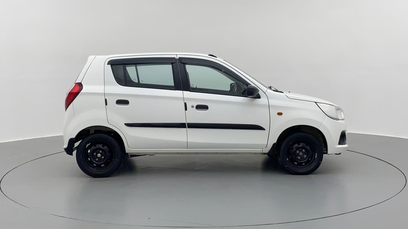 2016 Maruti Alto K10 VXI P, Petrol, Manual, 57,110 km, Right Side View