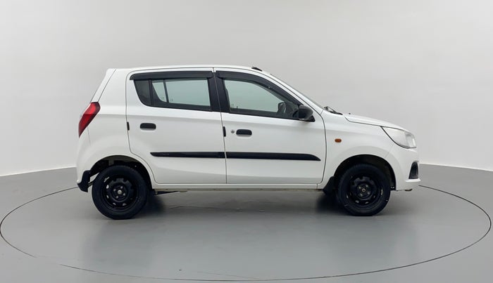 2016 Maruti Alto K10 VXI P, Petrol, Manual, 57,110 km, Right Side View