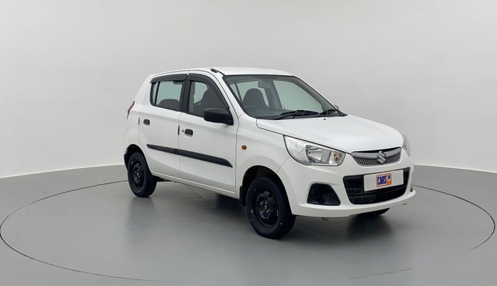 2016 Maruti Alto K10 VXI P, Petrol, Manual, 57,110 km, Right Front Diagonal