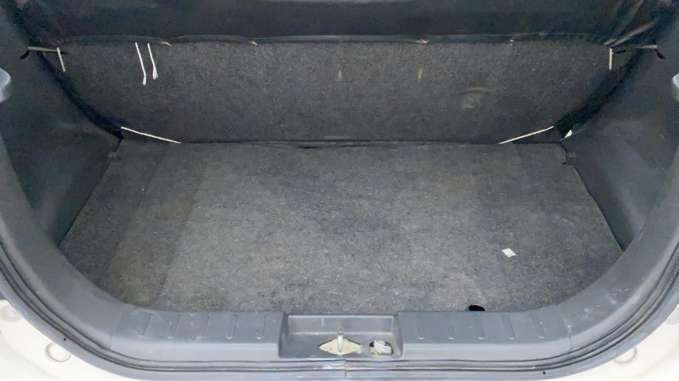 2016 Maruti Alto K10 VXI P, Petrol, Manual, 57,110 km, Boot Inside