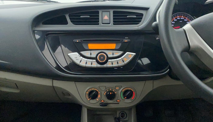 2016 Maruti Alto K10 VXI P, Petrol, Manual, 57,110 km, Air Conditioner