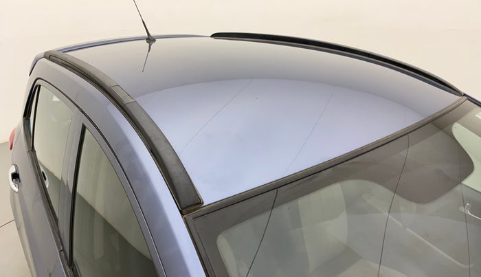 2015 Hyundai Grand i10 ASTA (O) 1.2 KAPPA VTVT, Petrol, Manual, 21,565 km, Roof