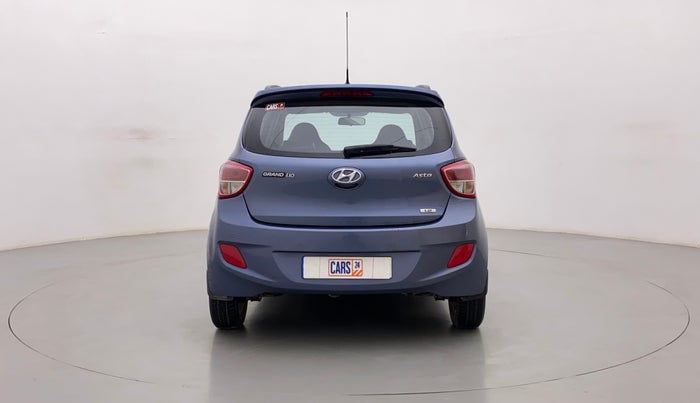 2015 Hyundai Grand i10 ASTA (O) 1.2 KAPPA VTVT, Petrol, Manual, 21,565 km, Back/Rear