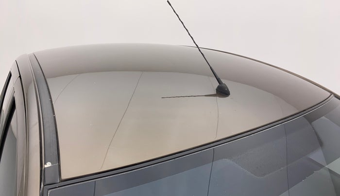 2012 Maruti Ritz VXI, Petrol, Manual, 1,20,973 km, Roof