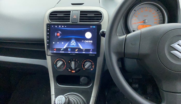 2012 Maruti Ritz VXI, Petrol, Manual, 1,20,973 km, Air Conditioner