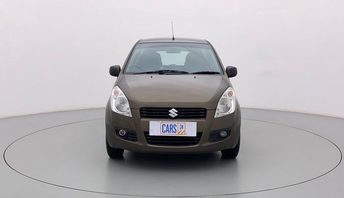 2012 Maruti Ritz VXI, Petrol, Manual, 1,20,973 km, Front
