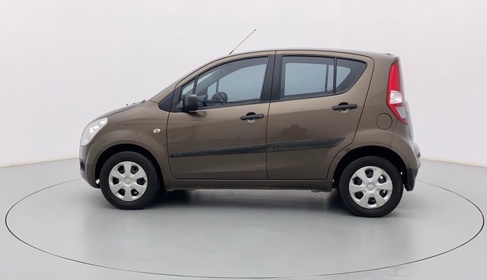 2012 Maruti Ritz VXI, Petrol, Manual, 1,20,973 km, Left Side