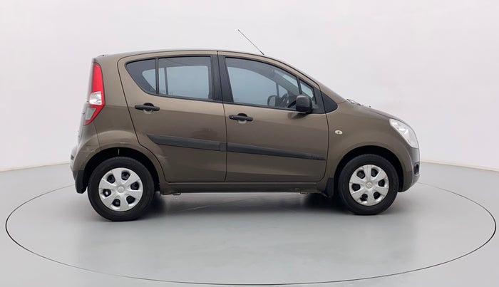 2012 Maruti Ritz VXI, Petrol, Manual, 1,20,973 km, Right Side View