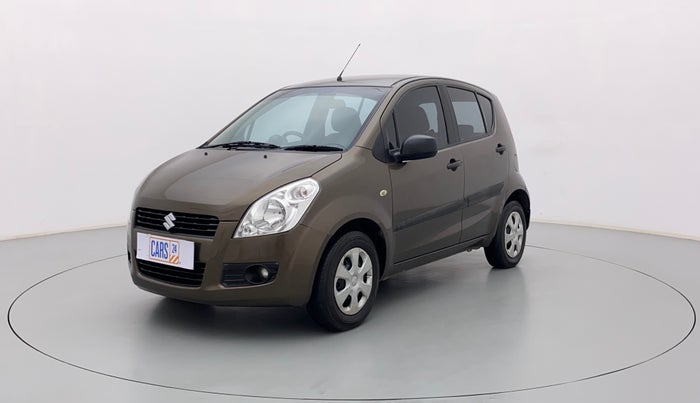 2012 Maruti Ritz VXI, Petrol, Manual, 1,20,973 km, Left Front Diagonal