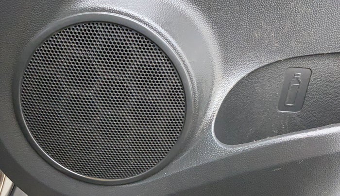 2012 Maruti Ritz VXI, Petrol, Manual, 1,20,973 km, Speaker
