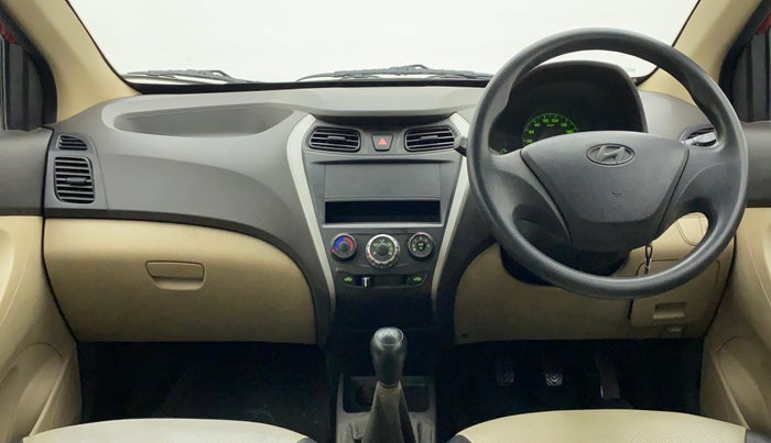 2014 Hyundai Eon ERA +, Petrol, Manual, 49,326 km, Dashboard