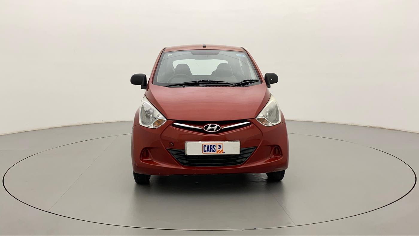 2014 Hyundai Eon ERA +, Petrol, Manual, 49,326 km, Front