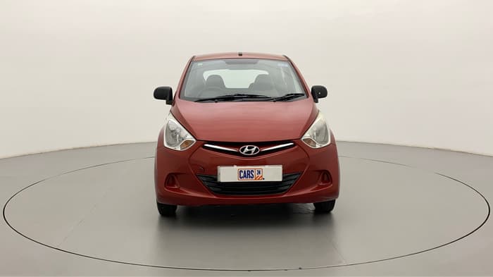 2014 Hyundai Eon ERA +, Petrol, Manual, 49,326 km, Front