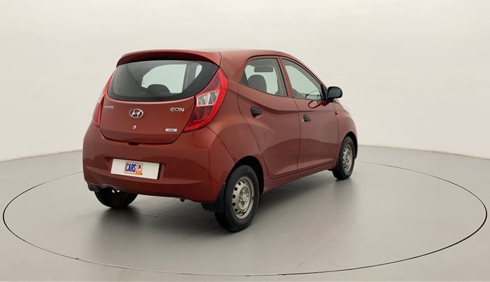 2014 Hyundai Eon ERA +, Petrol, Manual, 49,326 km, Right Back Diagonal