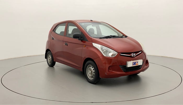 2014 Hyundai Eon ERA +, Petrol, Manual, 49,326 km, Right Front Diagonal
