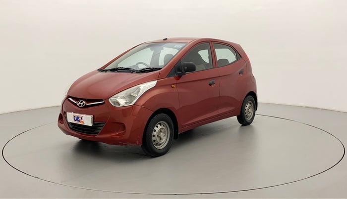 2014 Hyundai Eon ERA +, Petrol, Manual, 49,326 km, Left Front Diagonal