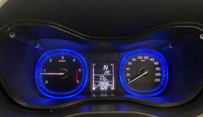 2019 Maruti Vitara Brezza ZDI PLUS AMT, Diesel, Automatic, 29,854 km, Odometer Image