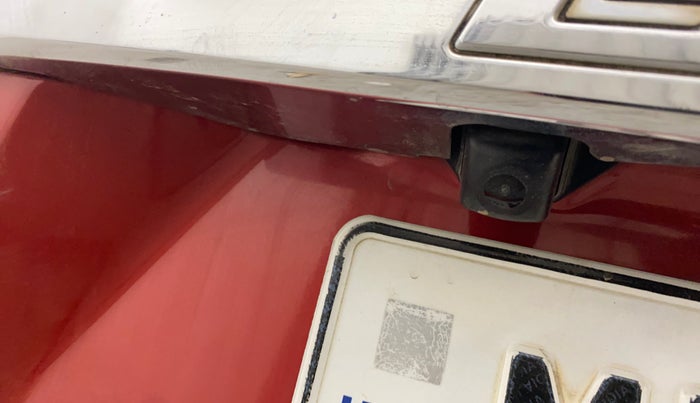 2019 Maruti Vitara Brezza ZDI PLUS AMT, Diesel, Automatic, 29,854 km, Parking Camera