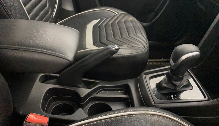 2019 Maruti Vitara Brezza ZDI PLUS AMT, Diesel, Automatic, 29,854 km, Gear Lever