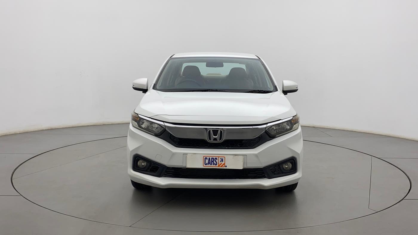 2018 Honda Amaze 1.2L I-VTEC V CVT, Petrol, Automatic, 1,07,099 km, Front