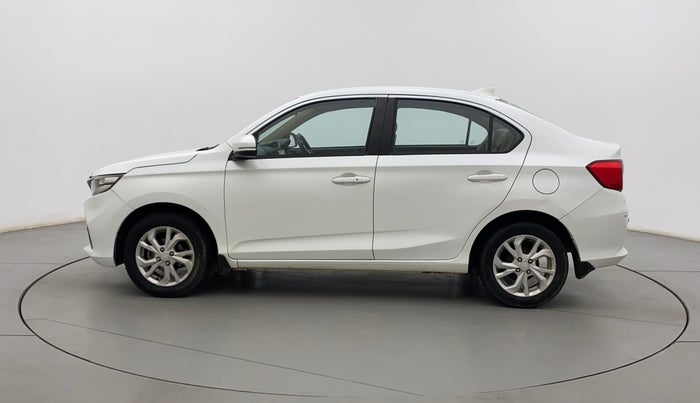 2018 Honda Amaze 1.2L I-VTEC V CVT, Petrol, Automatic, 1,07,099 km, Left Side
