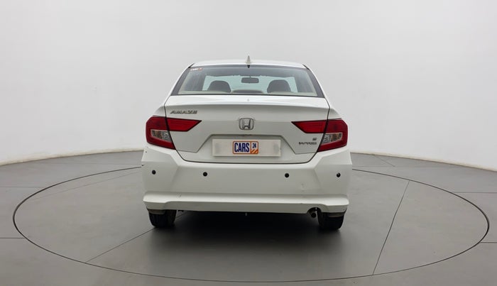 2018 Honda Amaze 1.2L I-VTEC V CVT, Petrol, Automatic, 1,07,099 km, Back/Rear