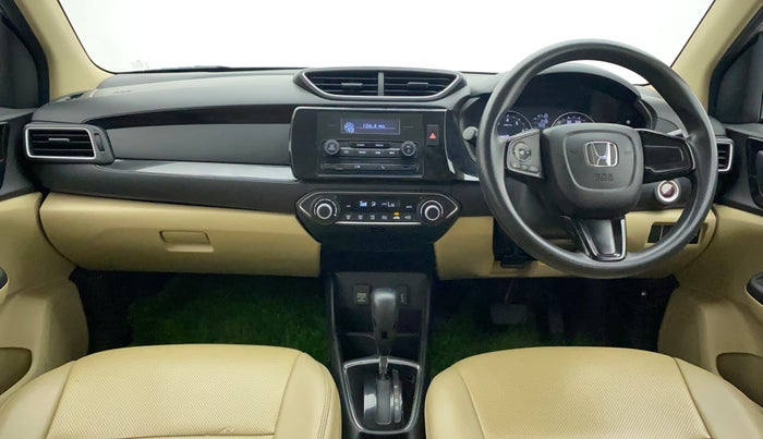 2018 Honda Amaze 1.2L I-VTEC V CVT, Petrol, Automatic, 1,07,099 km, Dashboard