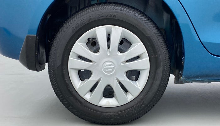 2014 Maruti Swift Dzire VXI, Petrol, Manual, 12,464 km, Right Rear Wheel