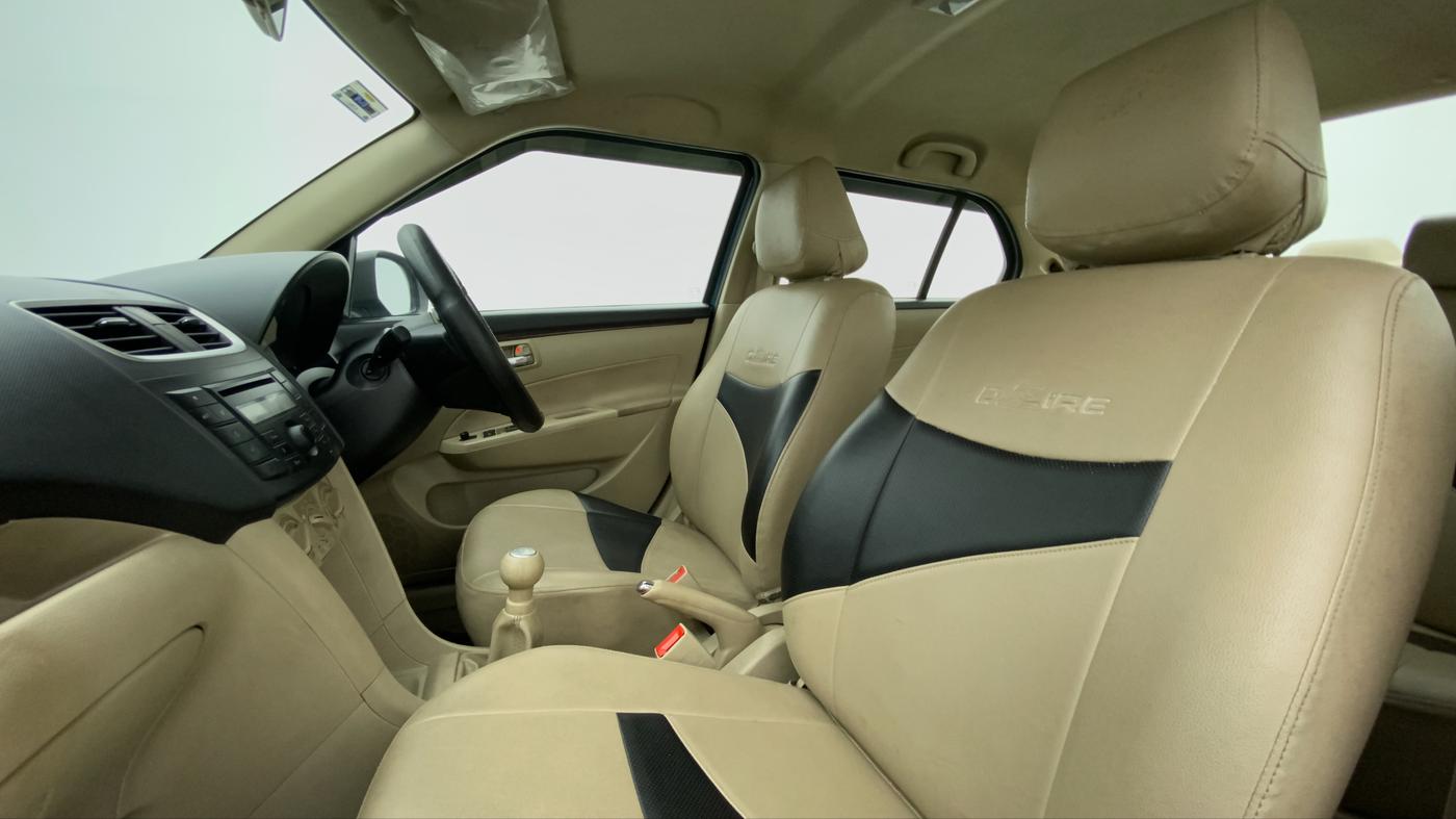 2014 Maruti Swift Dzire VXI, Petrol, Manual, 12,464 km, Right Side Front Door Cabin
