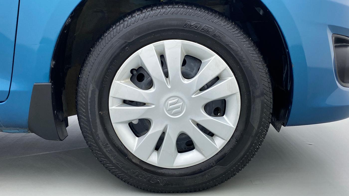 2014 Maruti Swift Dzire VXI, Petrol, Manual, 12,464 km, Right Front Wheel