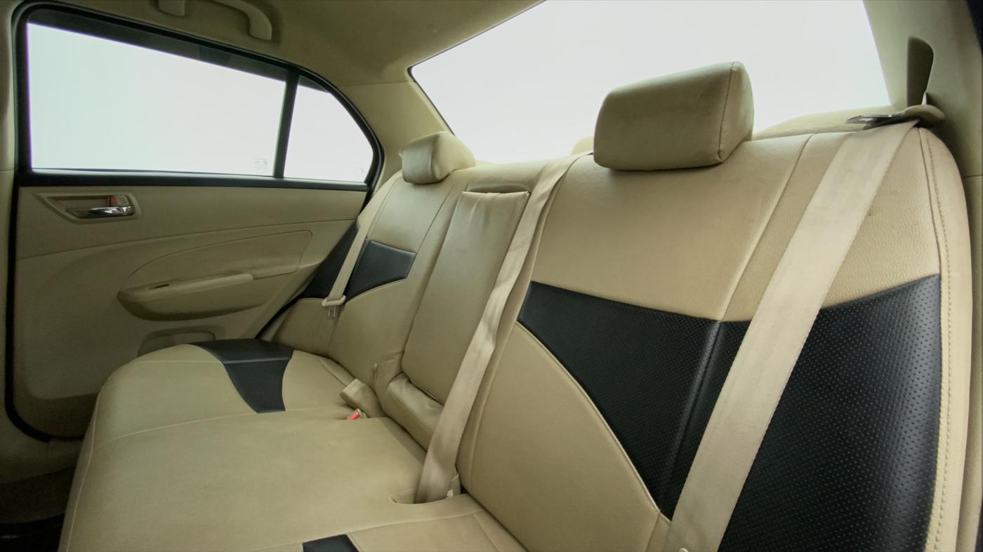 2014 Maruti Swift Dzire VXI, Petrol, Manual, 12,464 km, Right Side Rear Door Cabin