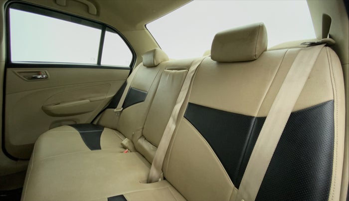 2014 Maruti Swift Dzire VXI, Petrol, Manual, 12,464 km, Right Side Rear Door Cabin